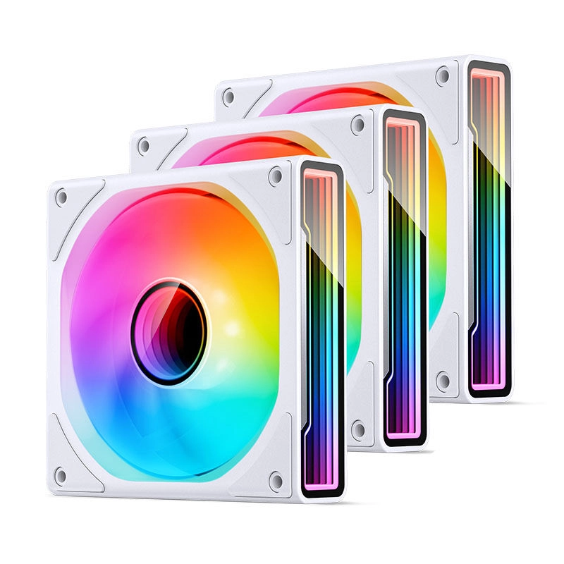 Jonsbo ZK-120W 3in1 Lüfter- A-RGB  weiß