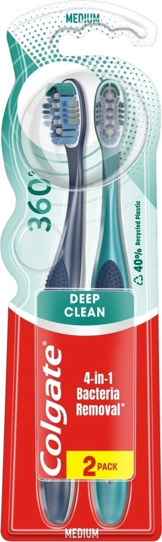Colgate Szczoteczka do zębów 360 deep