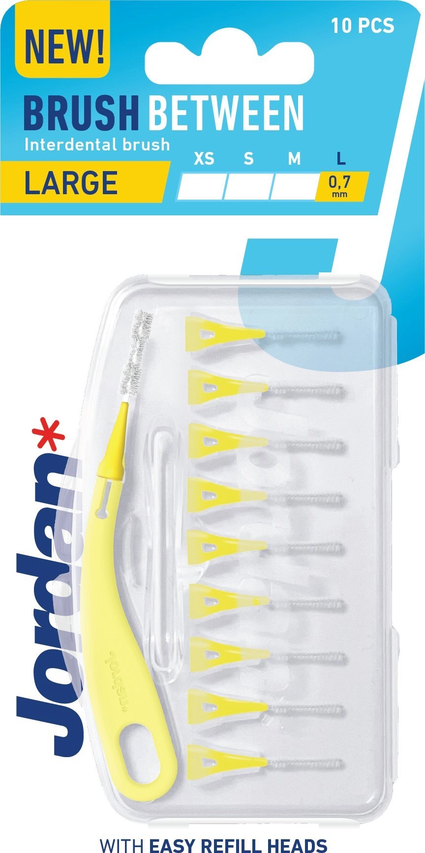 Jordan JORDAN IDB CLEANER 0.7mm