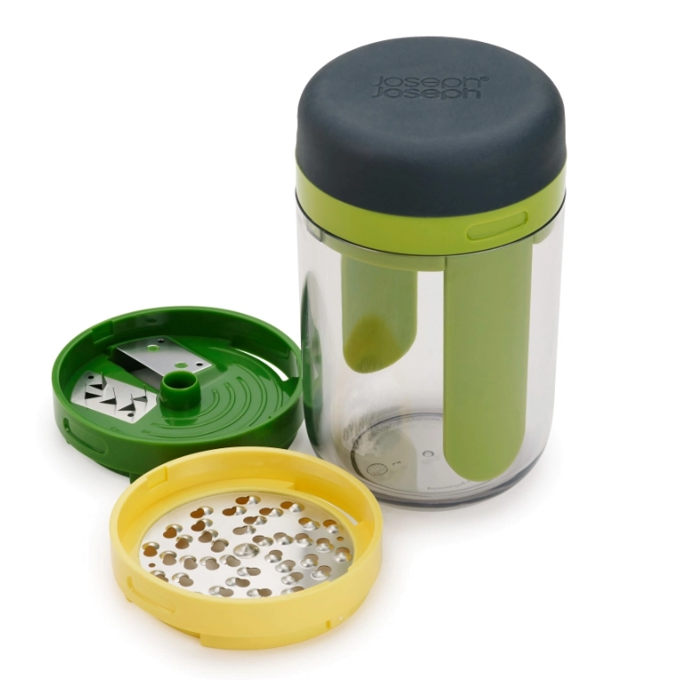 Joseph Joseph Spiro slicer Manual Green