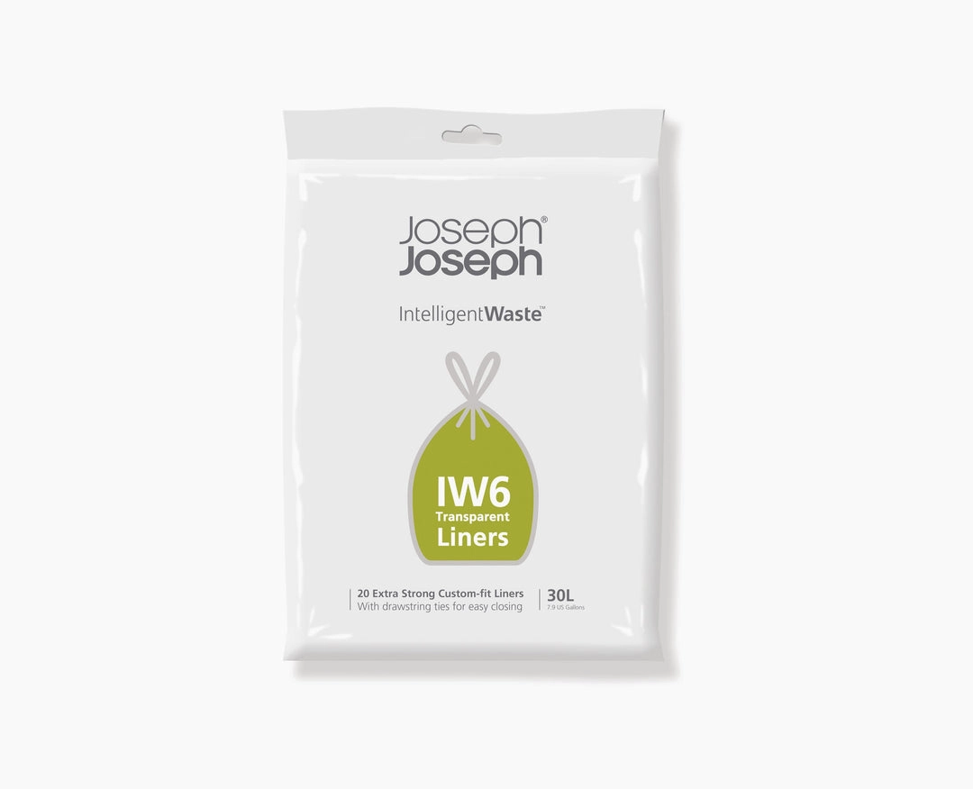 Joseph Joseph IW6 trash bag 30