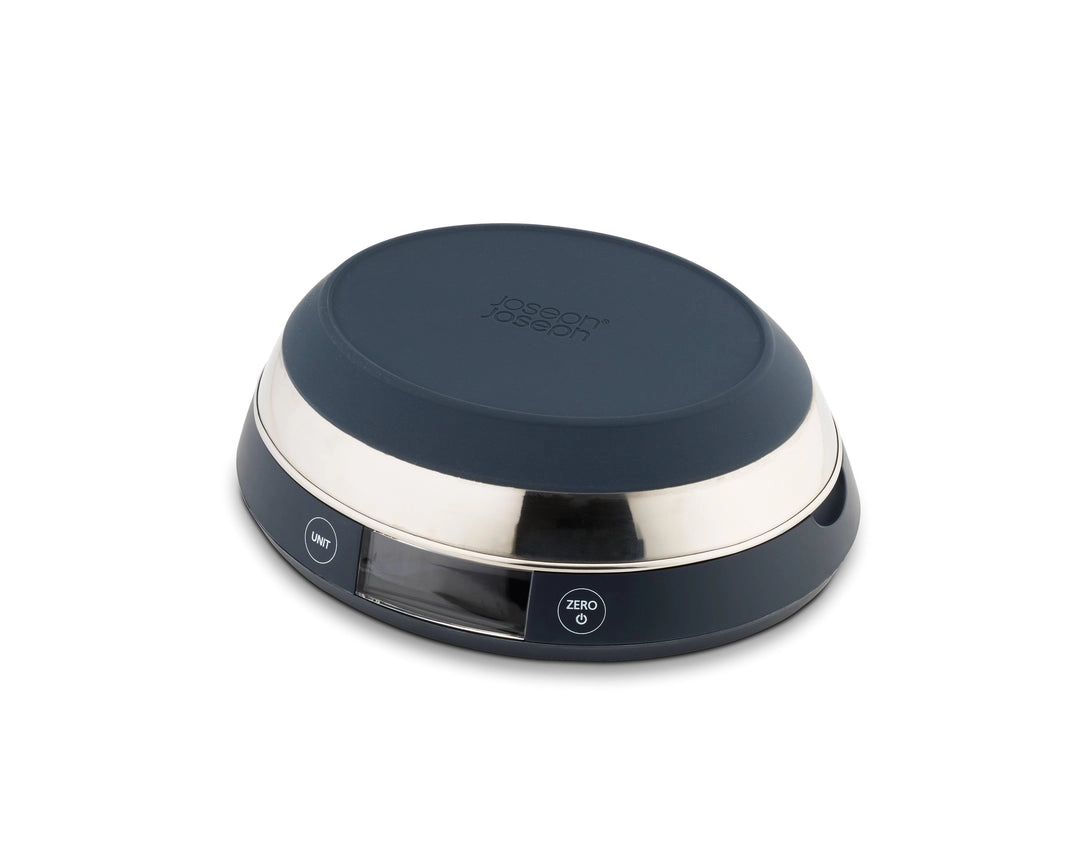 Joseph Joseph SwitchScale Grey Countertop Oval