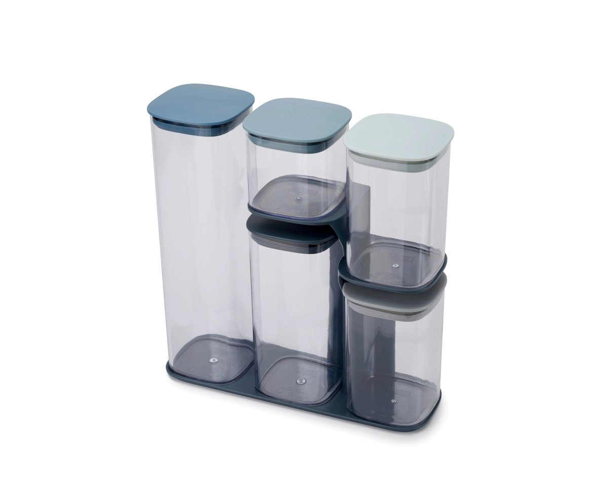 Joseph Joseph Podium Rectangular Set Blue