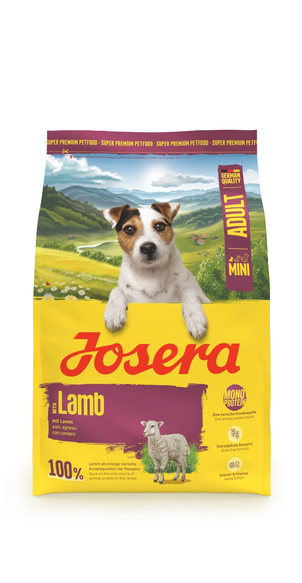 Josera 200 041 dogs dry food