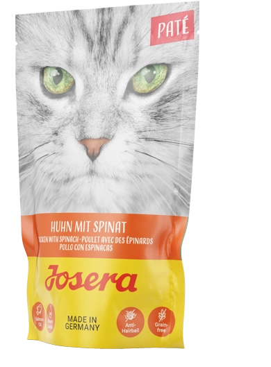 Josera 30001650 cats moist food 85