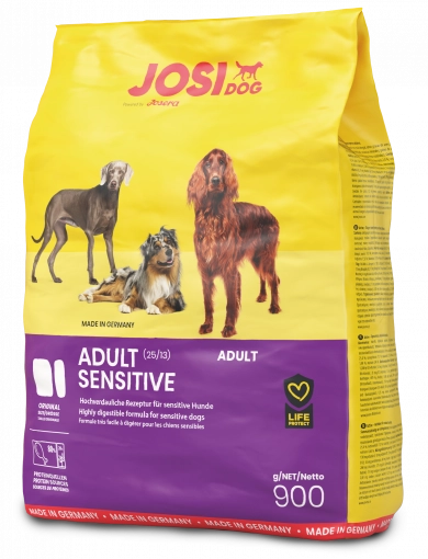 Josera JosiDog Adult Sensitive 900 g