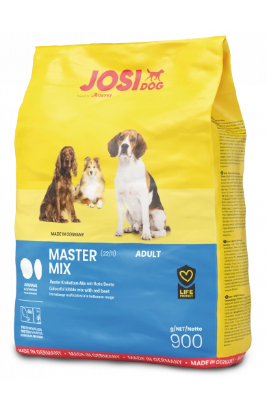 Josera JosiDog Master Mix 900 g