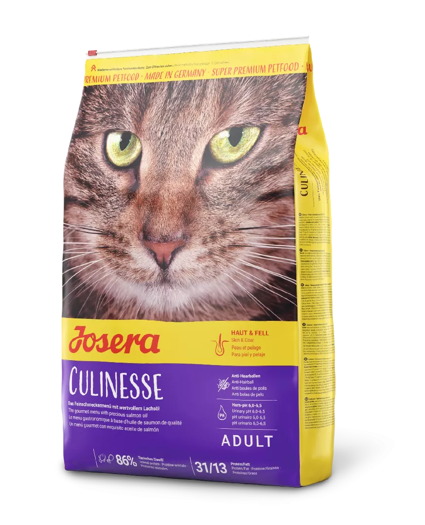 Josera Culinesse cats dry food 400