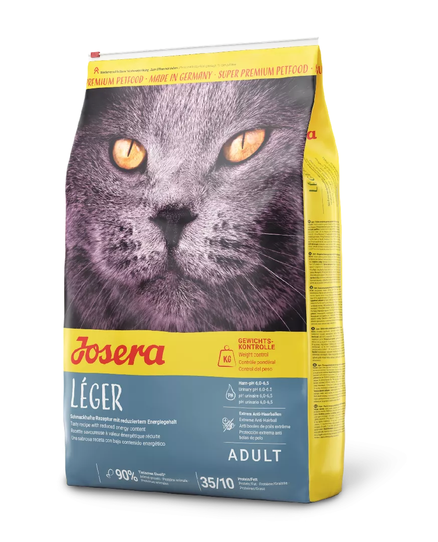 Josera LeGER cats dry food 10