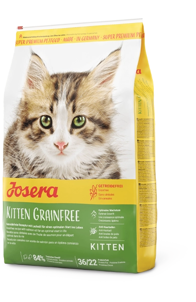 Josera 4032254755012 cats dry food 400