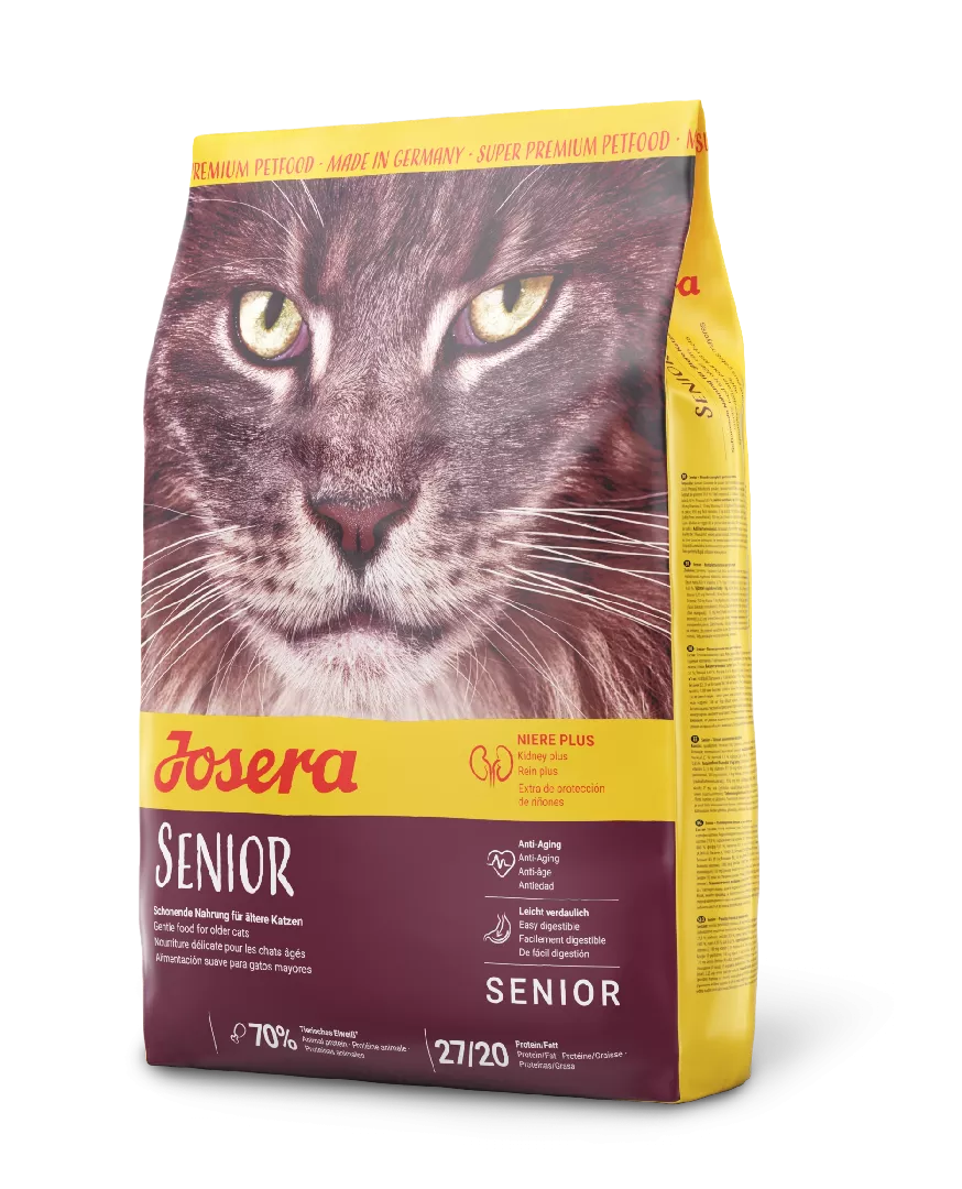 Josera Senior cats dry food 400