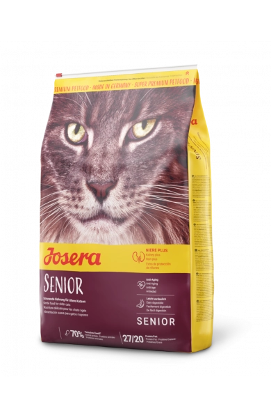 Josera Senior cats dry food 10