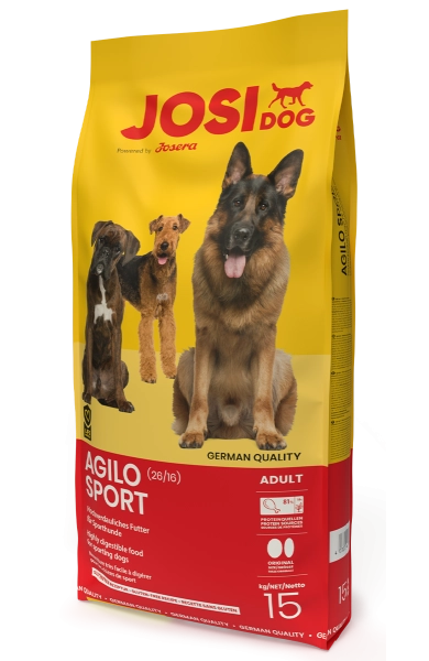 Josera 4032254770657 dogs dry food 15