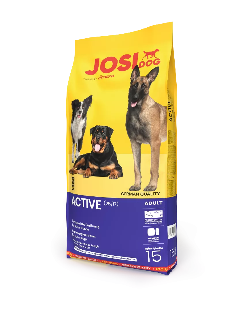 Josera JosiDog Active 15 kg Adult