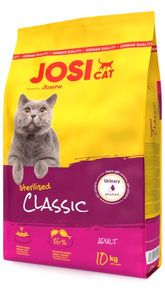 Josera JosiCat cats dry food 650