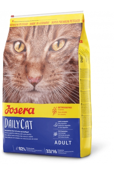Josera DailyCat cats dry food 10