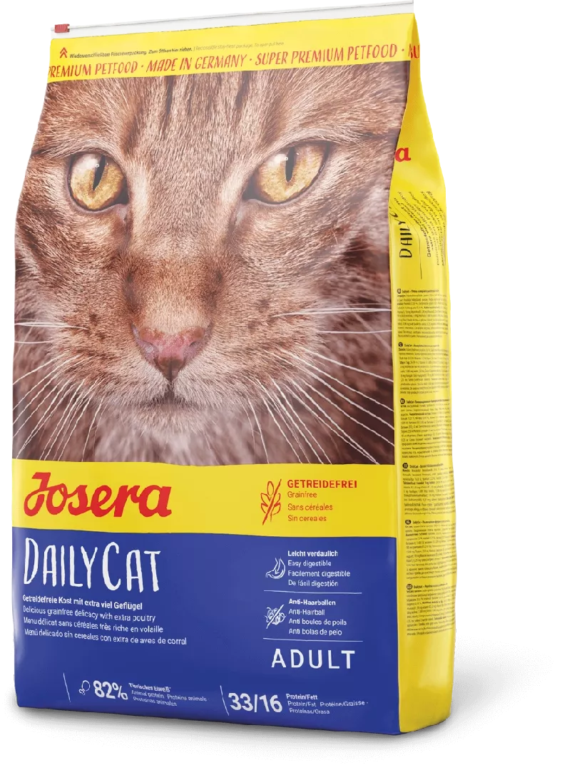 Josera 9362 cats dry food 2