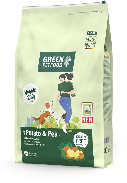Josera GREEN PETFOOD VeggieDog* Grainfree 10kg