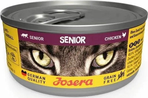 Josera Senior kurczak 85g 30002922 Ber3792