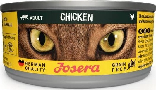 Josera Cat kurczak puszka 85g 30002924