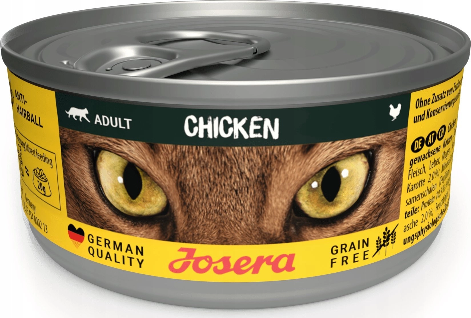 Josera Cat kurczak puszka 200g 30002930