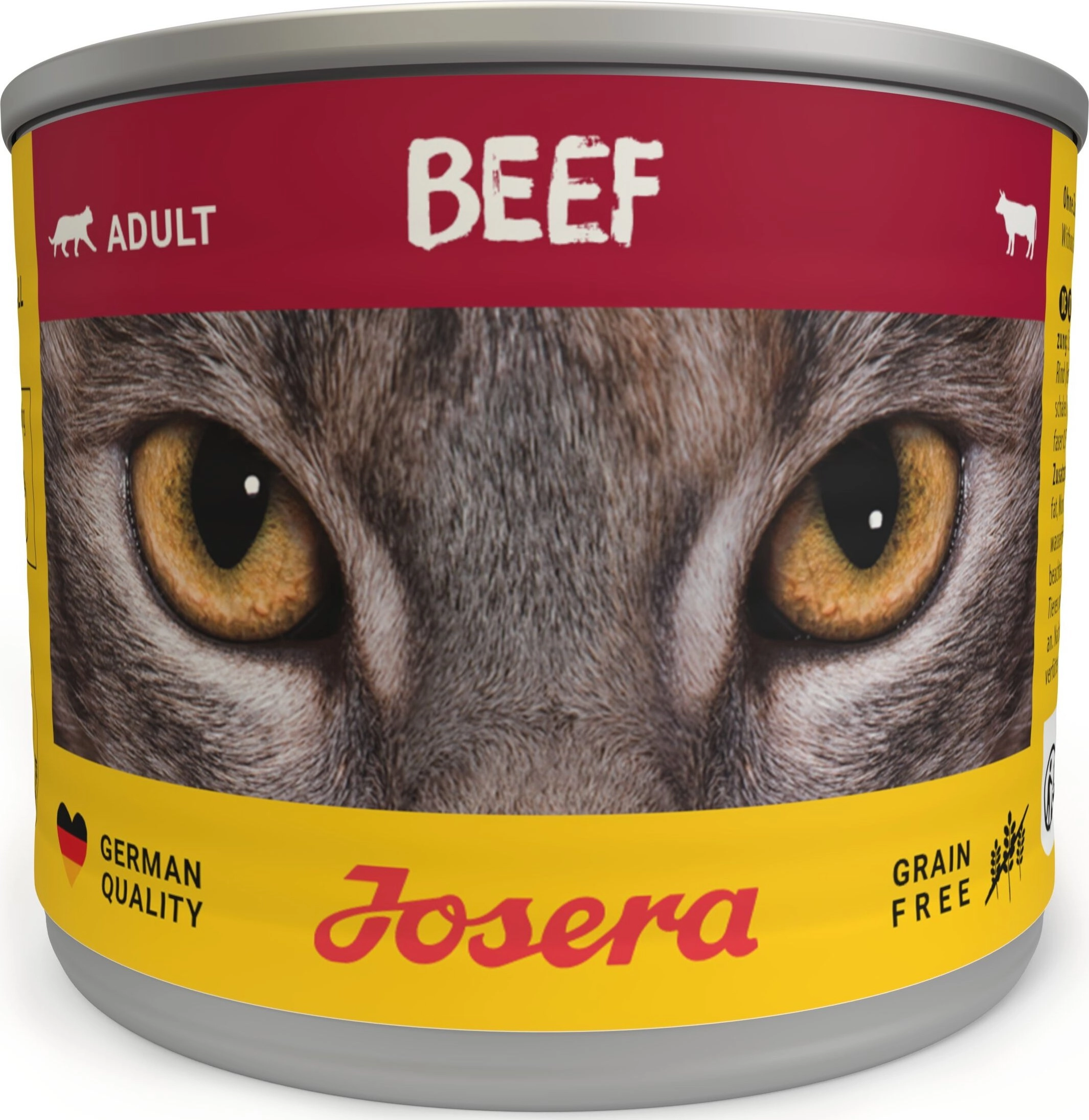 Josera Cat wołowina puszka 200g 30002931