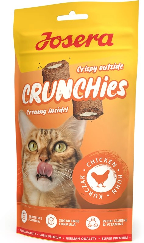 Crunchies Chicken 60g 4032254784777 Ber5506