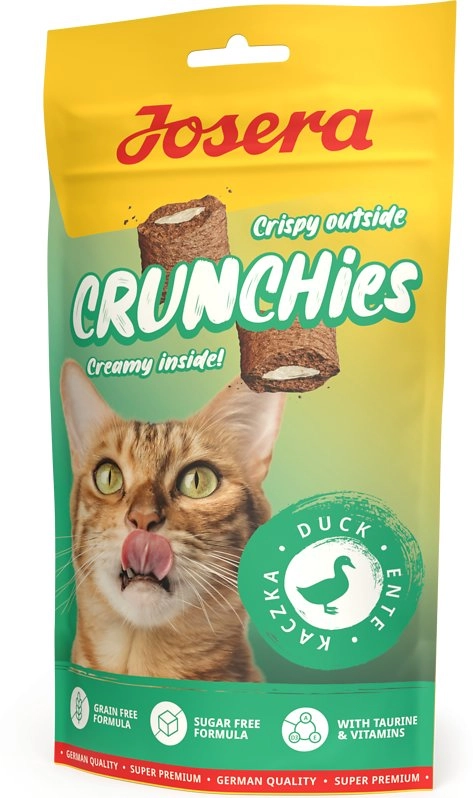 Crunchies Duck 60 g ( 4032254784814