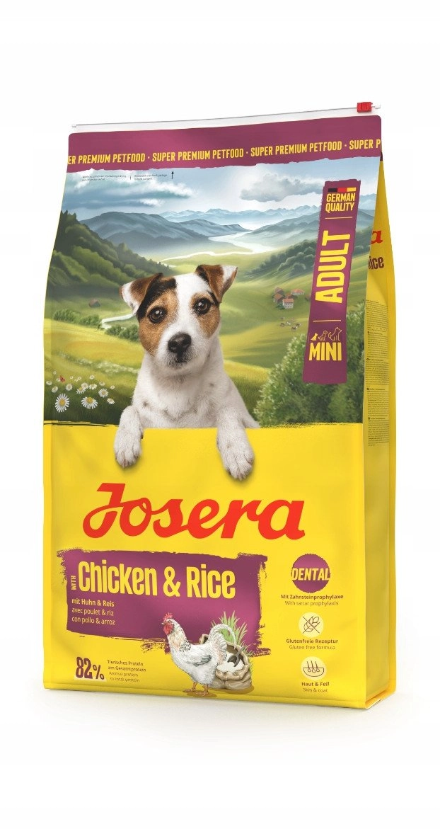 Josera Mini Adult Chickenamp;Rice 3kg