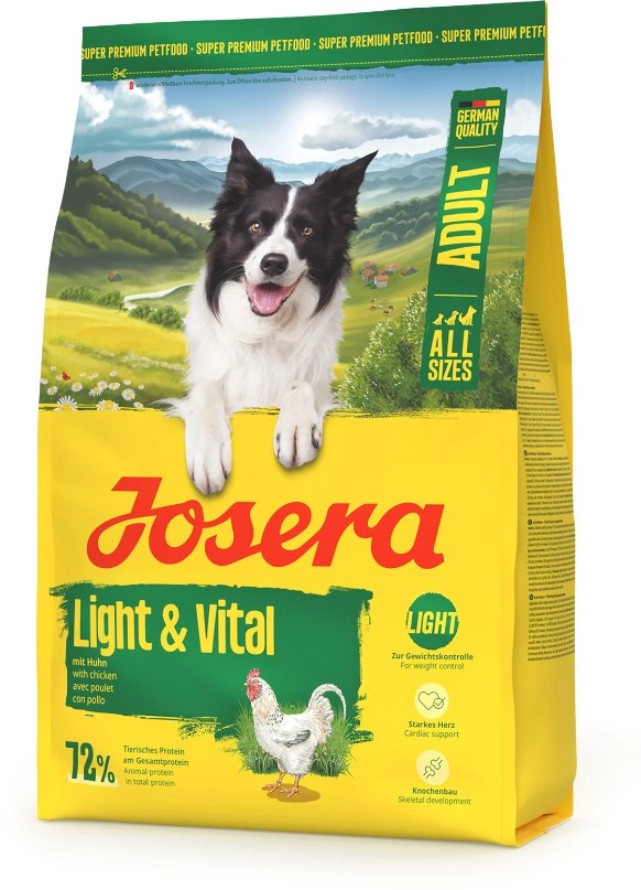 _8187633 Josera Adult Light Vital 3kg