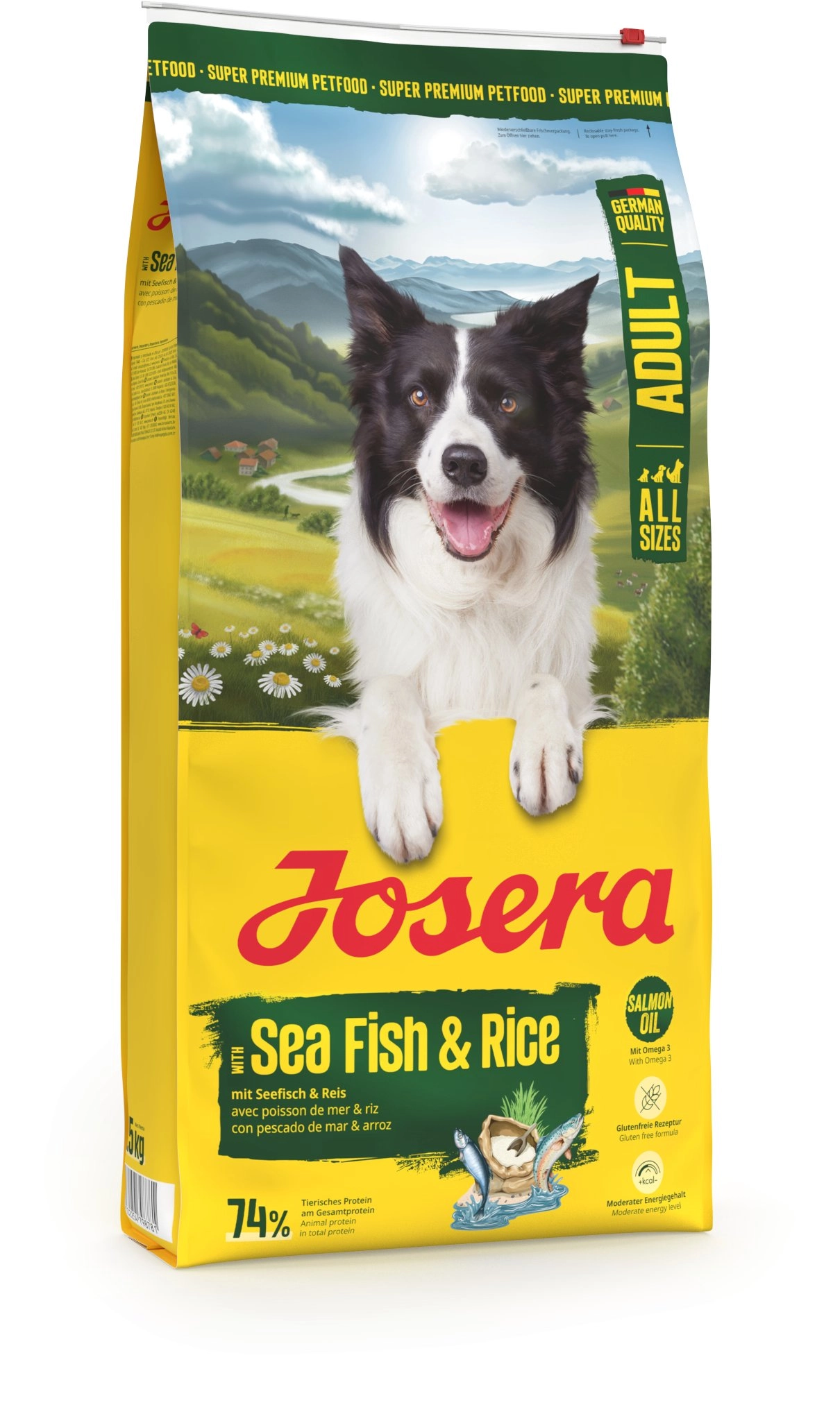 Josera Sea Fish amp; Rice -