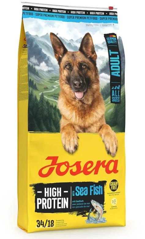 JOSERA High Protein Sea Fish -