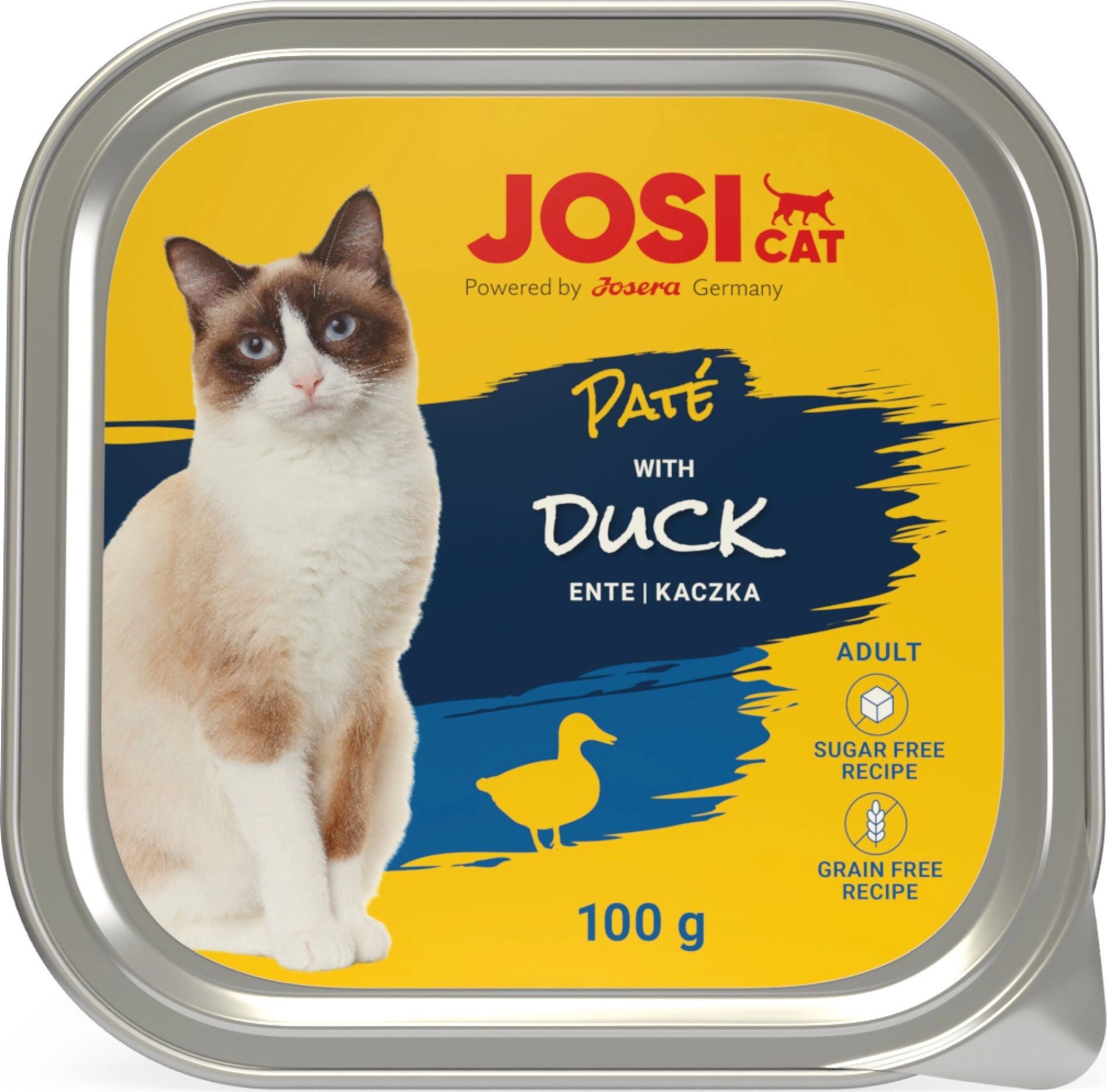 JosiCat JosiCat Pasztet z kaczką 30003463