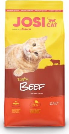 JosiCat Tasty Beef 18kg (50008363) 4032254753322