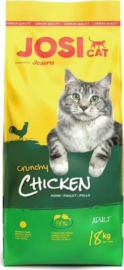 JOSERA JosiCat Crunchy Chicken - dry