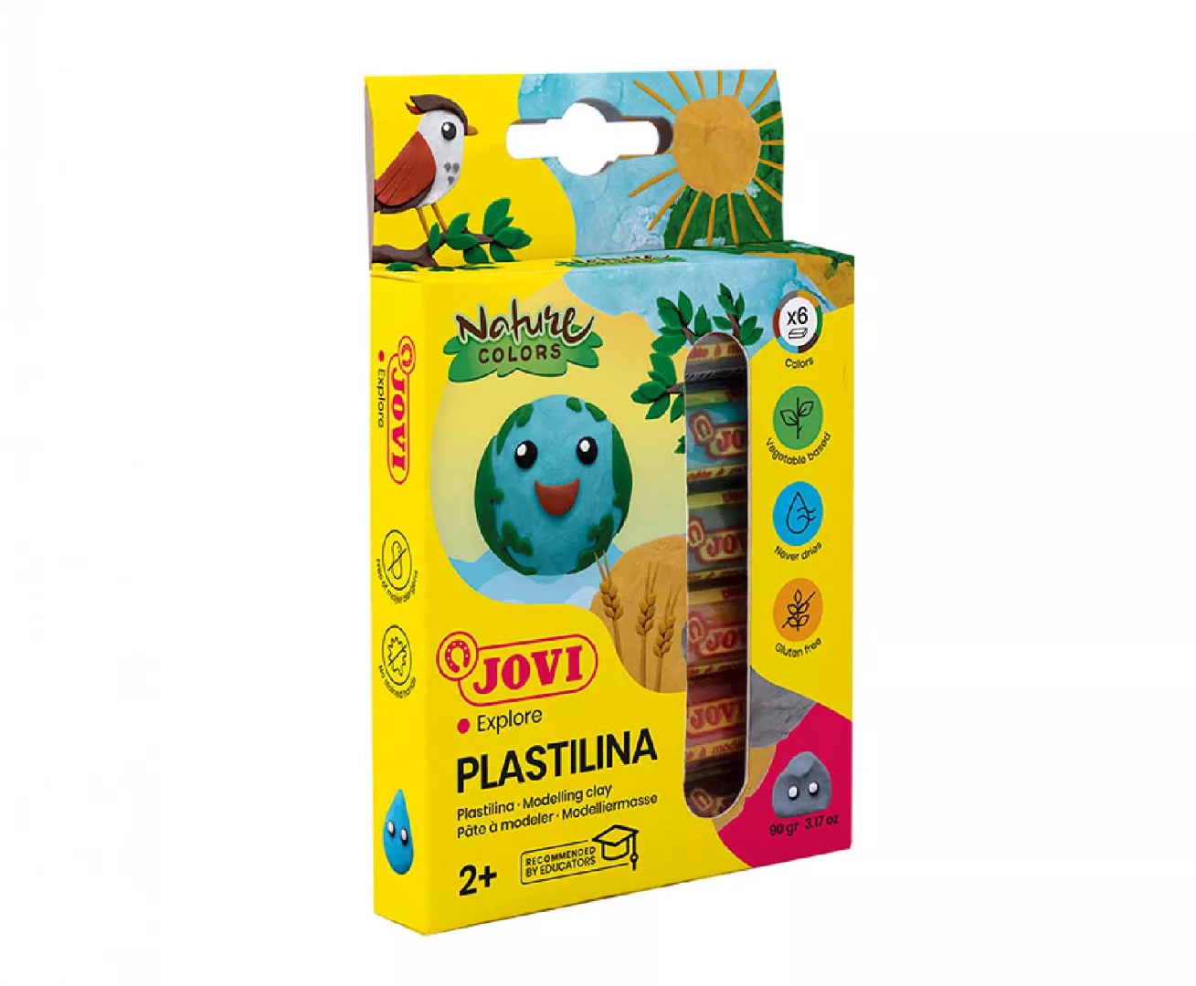 Jovi 90/6N pottery/modelling compound Modeling clay