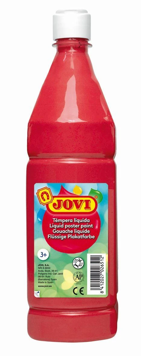 Jovi 51107 art/craft paint Poster paint