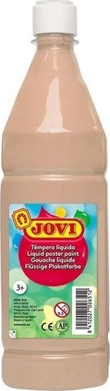 Jovi poster paint 1000ml beige 7718718