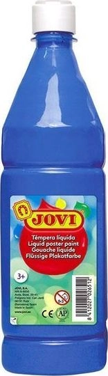 Jovi poster paint 1000ml navy blue