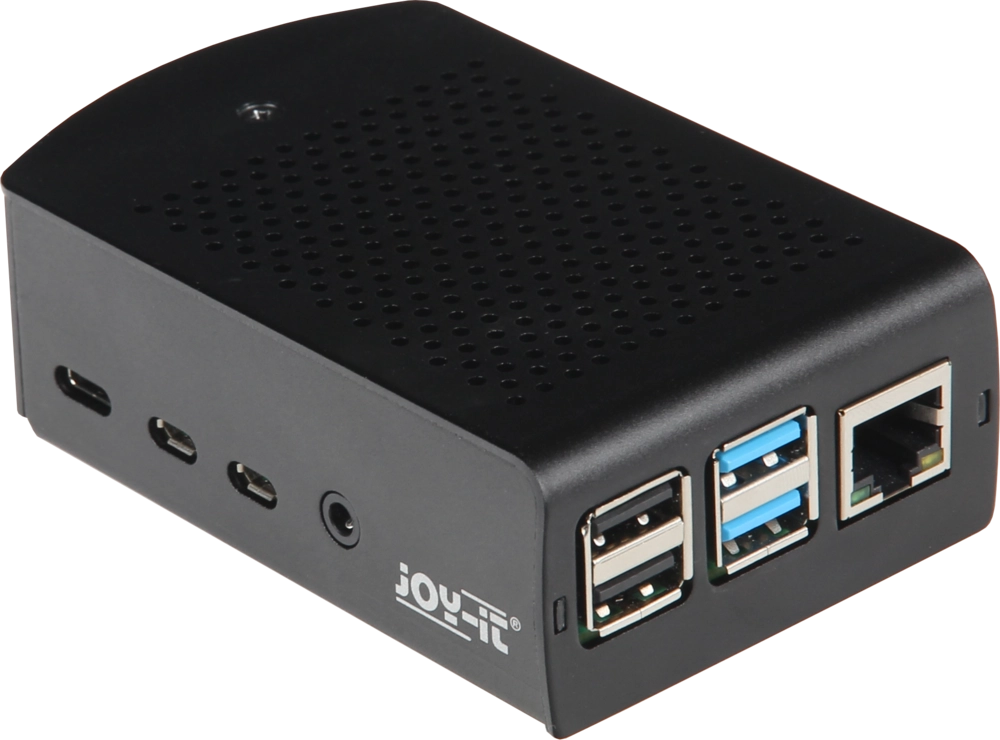 Joy-iT RB-ALUCASEP4+06 development board accessory Case