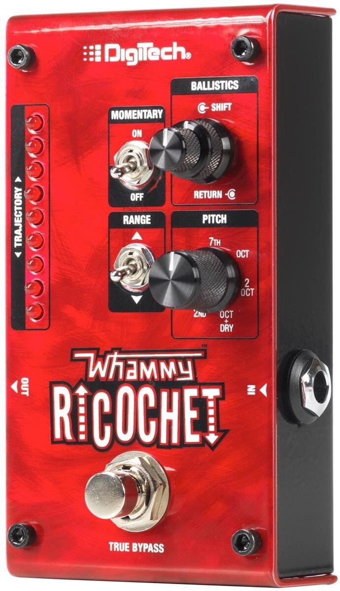 DigiTech Whammy Ricochet - guitar effect