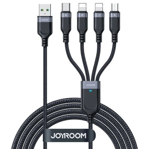 4in1 USB cable USB-A - USB-C