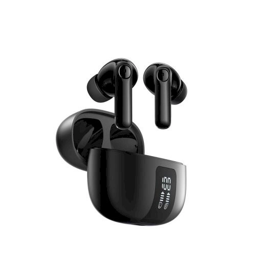 Joyroom Headphones Funpods JR-FN3 TWS Bluetooth viena kanāla austiņas — melnas