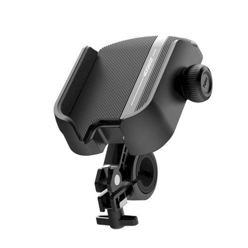 Phone holder for a bicycle scooter