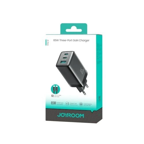 Joyroom JR-TG10 65W GaN 2x USB-C