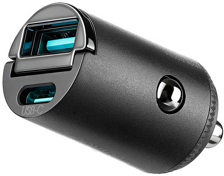 Joyroom JR-CCN18 65W A+C Pull-Ring Style