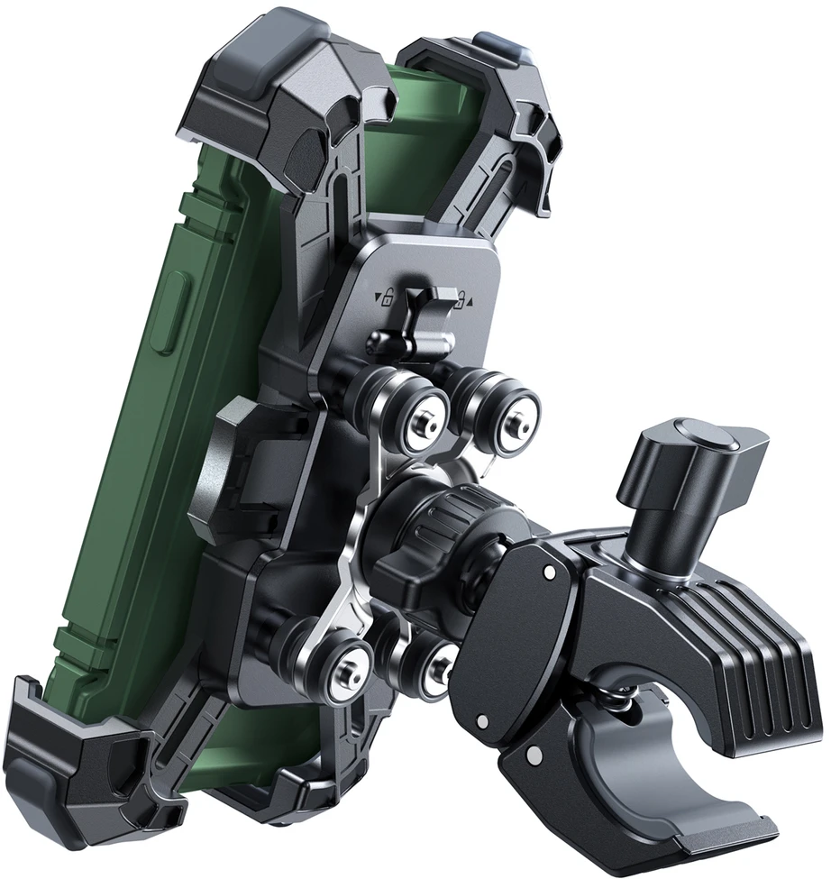 "Joyroom JR-ZS598" antivibracinis telefono laikiklis