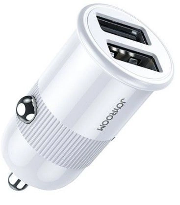 Joyroom C-A06 charger 2x USB-A 3