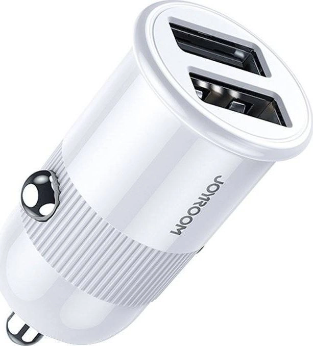 Joyroom C-A06 charger 2x USB-A 3