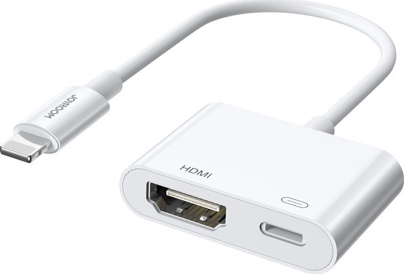 Joyroom Adapter Lightning (Male) to Digital